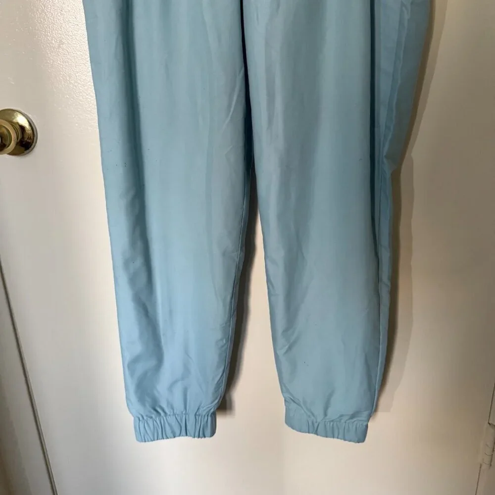 KITH Light Blue Nylon Jogger Pants S​​​